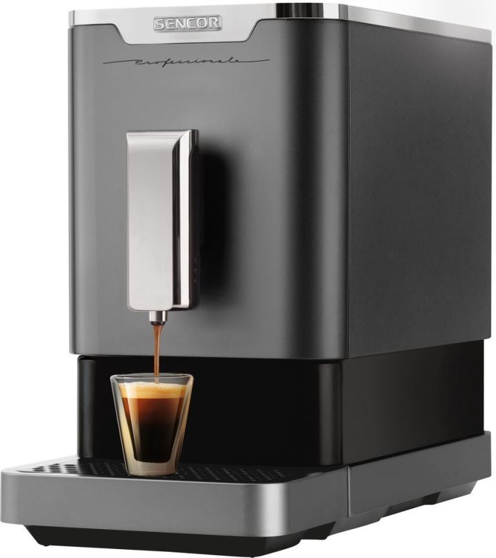 Automatický kávovar SENCOR SES 7015CH Automatické Espresso