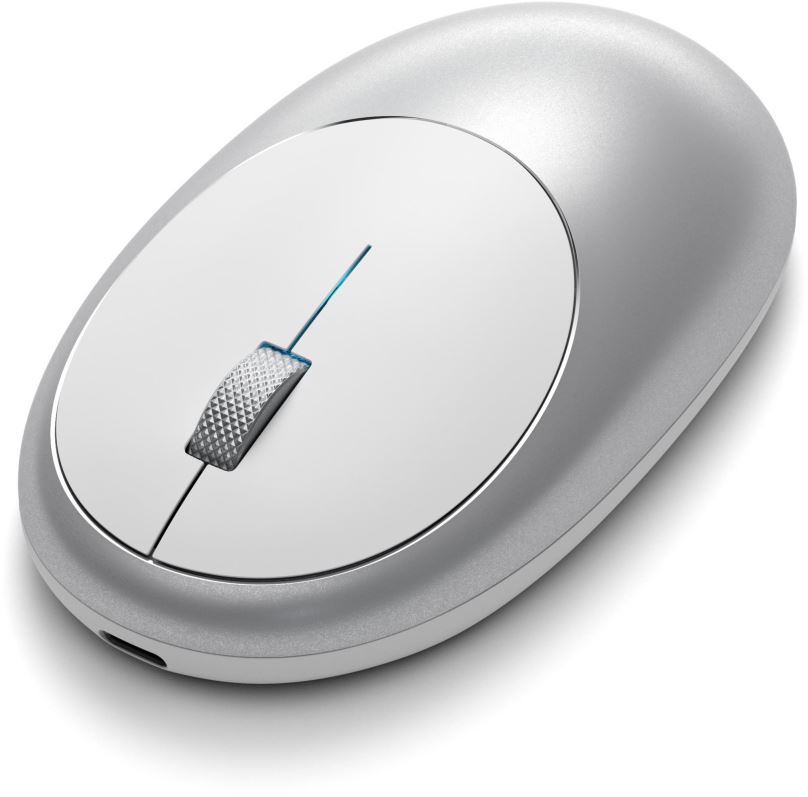 Myš Satechi M1 Bluetooth Wireless Mouse - Silver