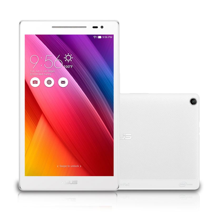 8" tablet ASUS Z380M-6B031A, bílý