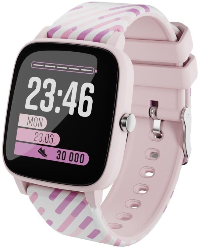 Chytré hodinky LAMAX BCool Pink