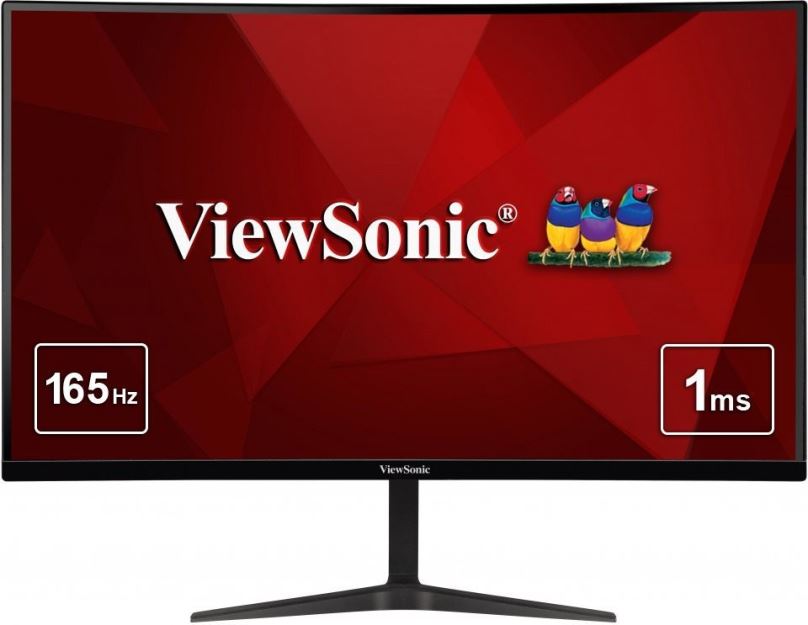 LCD monitor 27" ViewSonic VX2718-PC-MHD Gaming