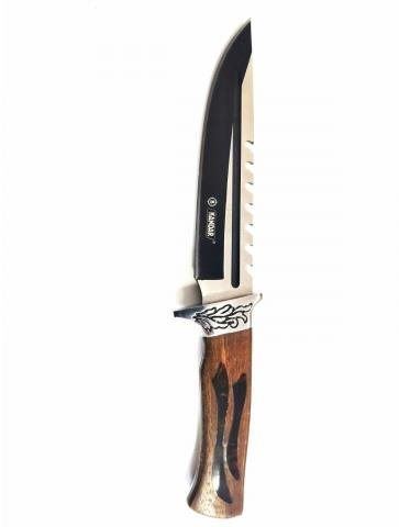 Nůž Lovecký turistický nůž Kandar, 29 cm