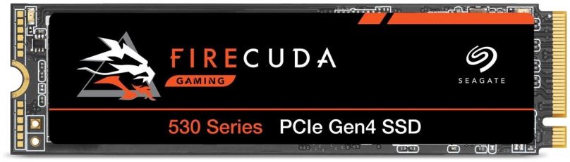SSD disk Seagate FireCuda 530 2TB