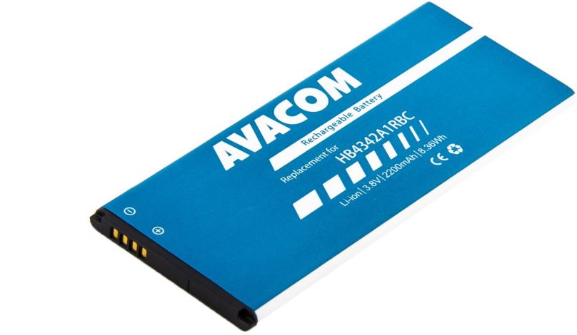 Baterie pro mobilní telefon Avacom pro Huawei Y6 II Li-Ion 3.8V 2200mAh