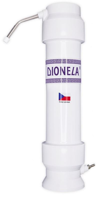 Filtr na vodu Dionela FAS4 na kuchyňskou linku