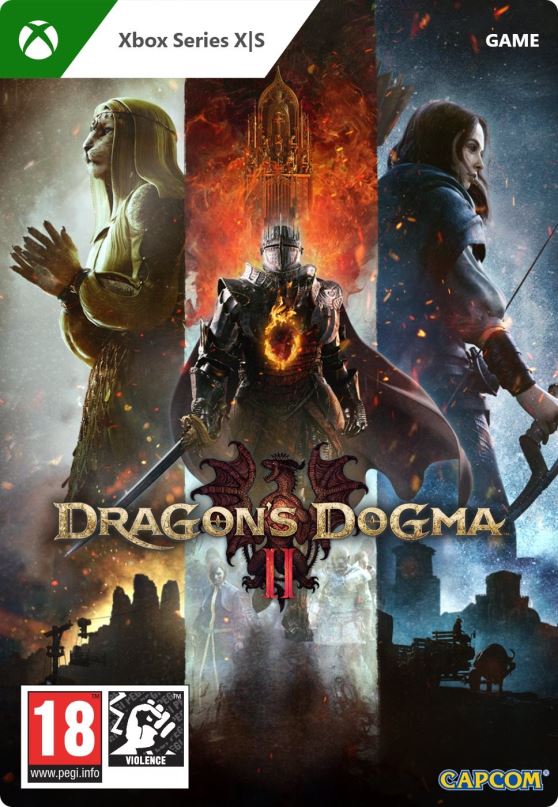 Hra na konzoli Dragons Dogma 2 - Xbox Series X|S Digital