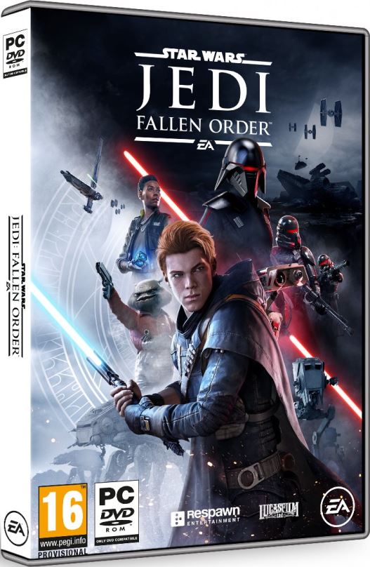 Hra na PC Star Wars Jedi: Fallen Order