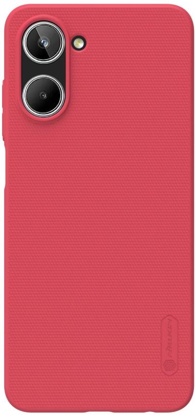 Kryt na mobil Nillkin Super Frosted Zadní Kryt pro Realme 10 4G Bright Red