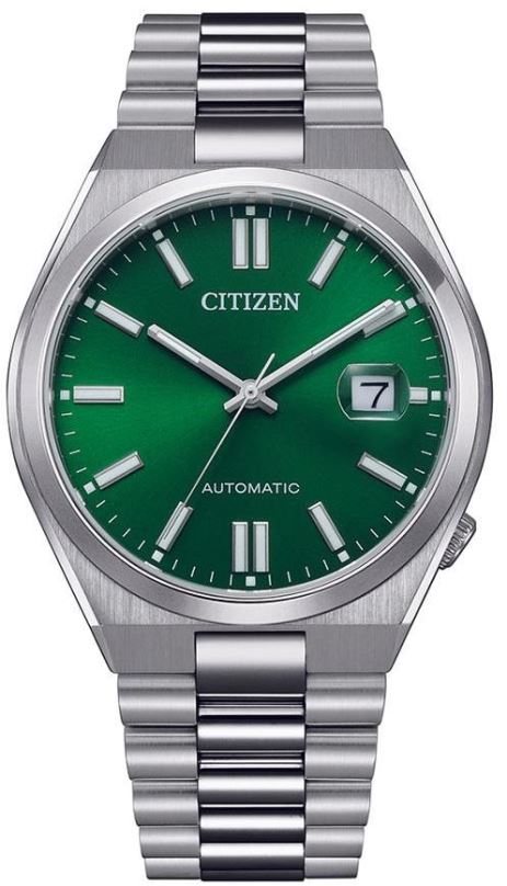 Pánské hodinky CITIZEN Tsuyosa Automatic NJ0150-81X
