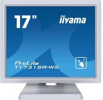 LCD monitor 17" iiyama ProLite T1731SR-W5