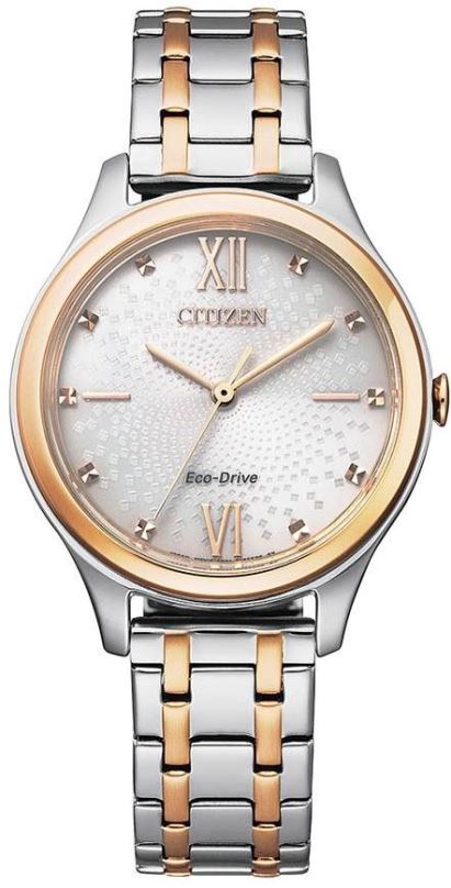 Dámské hodinky CITIZEN Classic EM0506-77A