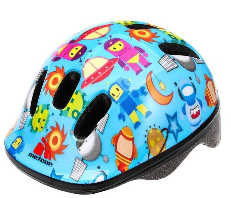 Helma na kolo Dětská přilba MTR, SPACE, vel. XS
