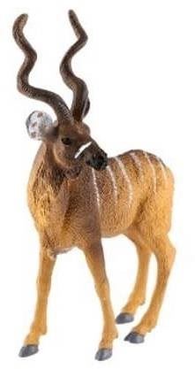 Figurka Zooted Kudu velký plast 14 cm