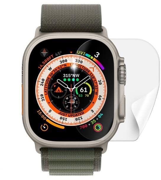 Ochranná fólie RedGlass Fólie Apple Watch Ultra 2 (49 mm) 6 ks 112388