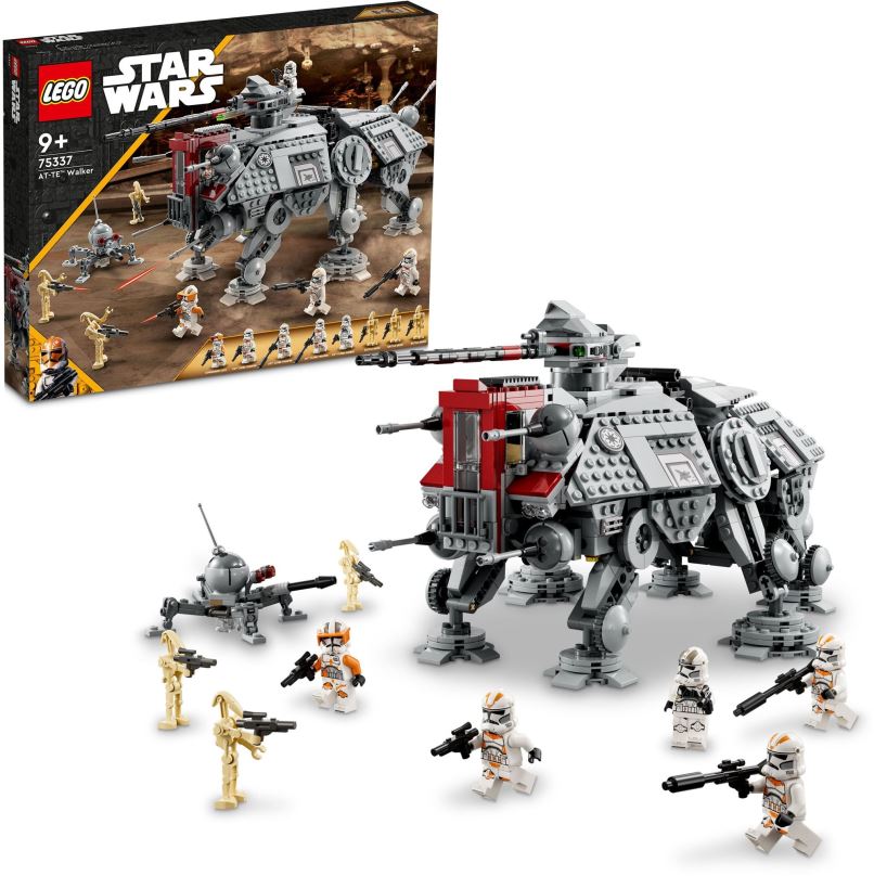 LEGO stavebnice LEGO® Star Wars™ 75337 AT-TE™