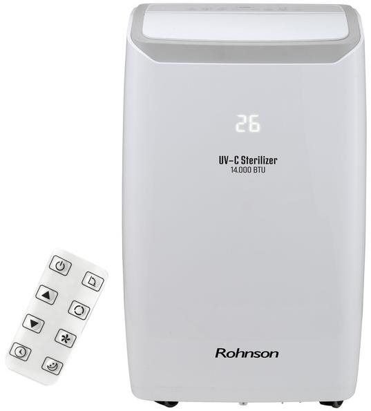 Mobilní klimatizace ROHNSON R-896 UV-C Sterilizer