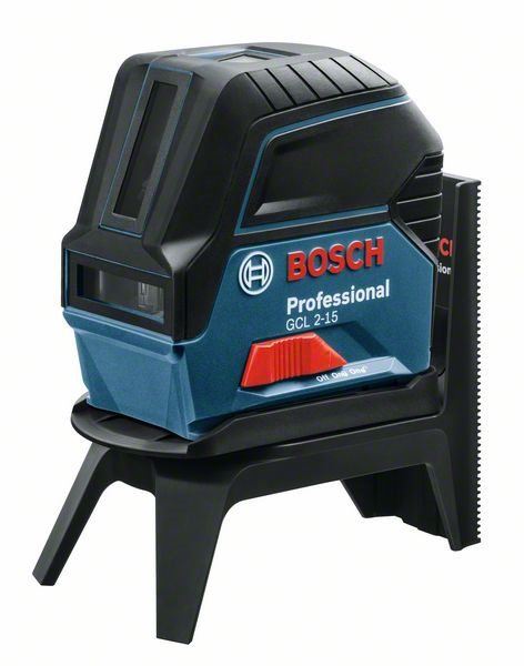Křížový laser BOSCH Křížový laser GCL 2-15 + RM1 Professional 0.601.066.E00