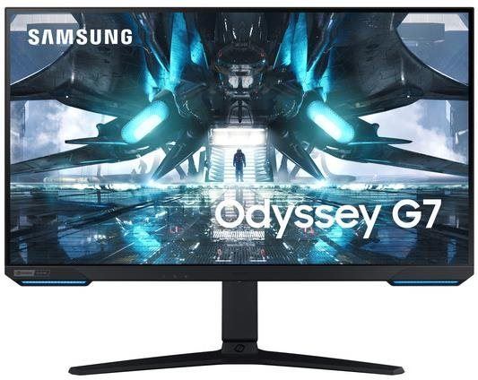 LCD monitor 28" Samsung Odyssey G7
