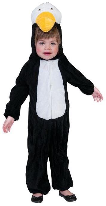 Kostým Dětský kostým tučňák vel. 12 - 14 let