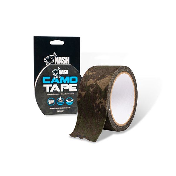 Nash Lepicí páska Strong Grip Tape Camo
