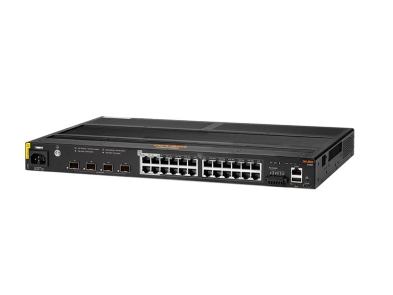 Aruba 4100i 24G CL4/CL6 POE 4SFP+ Switch