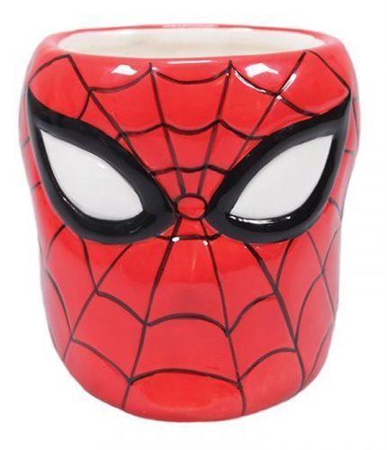 Hrnek Spiderman Mask - hrnek