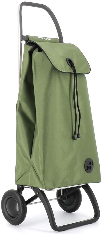 Taška na kolečkách Rolser I-Max MF 2, zelená khaki