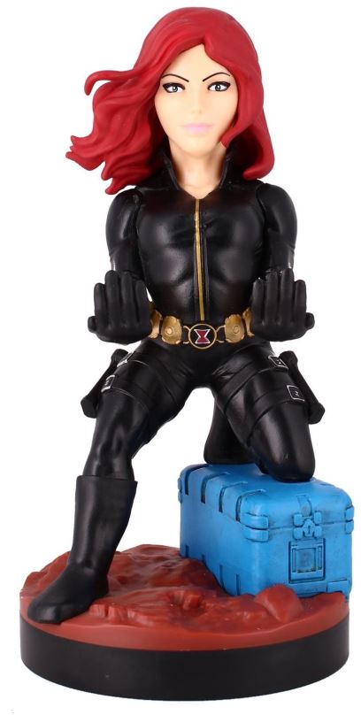 Figurka Cable Guys - Marvel - Black Widow