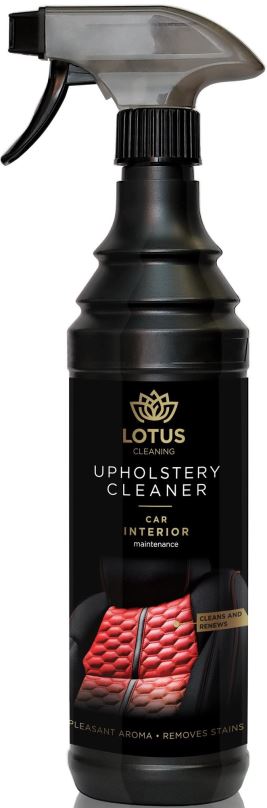 Čistič čalounění auta Lotus Upholstery Cleaner 600ml