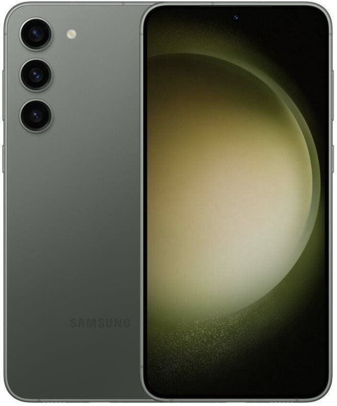 Mobilní telefon Samsung Galaxy S23+ 5G 256GB zelená