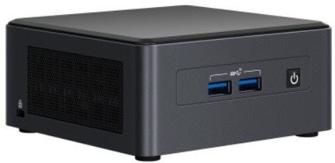 Mini počítač ASUS NUC 11 Pro NUC11TNHI5 Tall (bez napájecího kabelu)