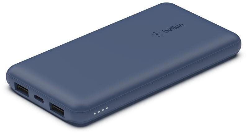 Powerbanka Belkin BOOST CHARGE 20000 mAh Power Bank - USB-A & C 15w - Blue