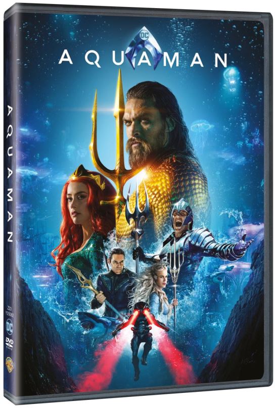 Film na DVD Aquaman - DVD