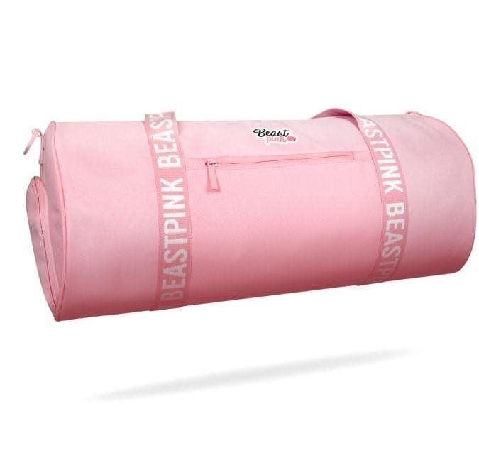 Sportovní taška BeastPink Barrel Baby Pink