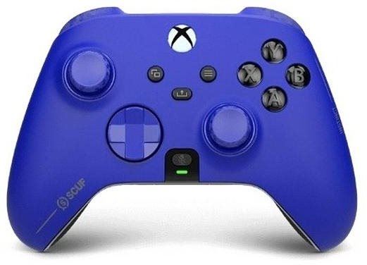 Gamepad SCUF - Instinct Pro Pre-Built Controller - Blue