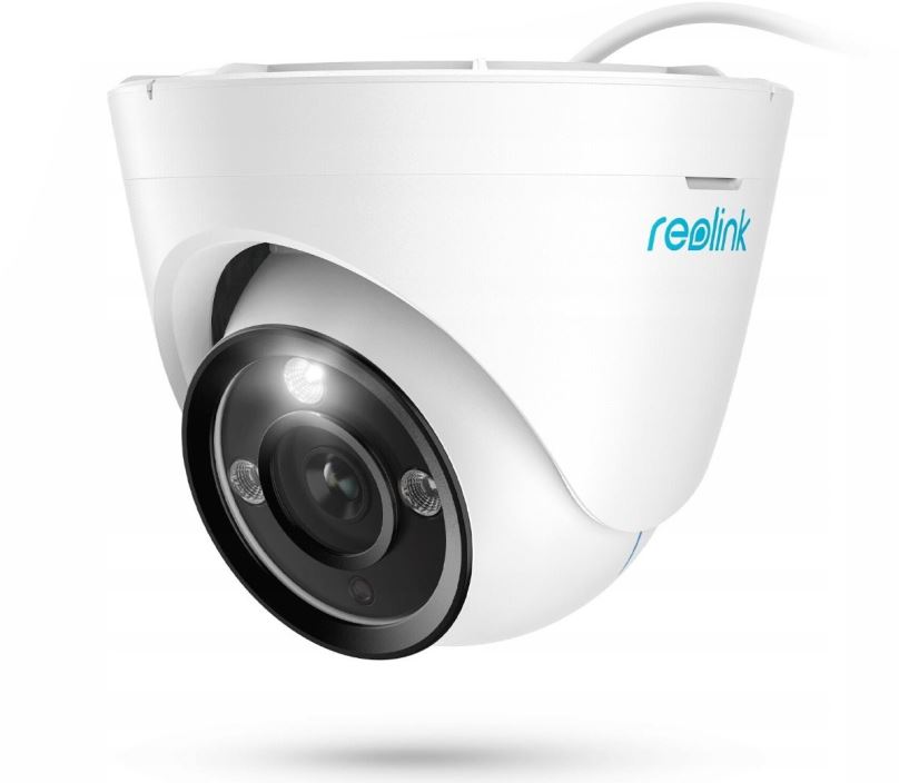 IP kamera Reolink RLC-833A 4K Smart PoE bezpečnostní kamera