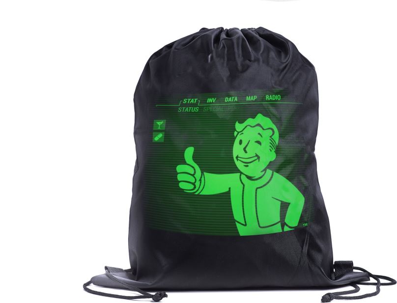 Vak na záda Fallout Gym Bag - Batoh