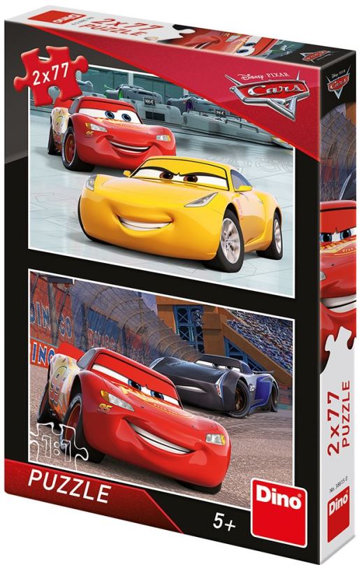 Puzzle Cars 3: Závodníci