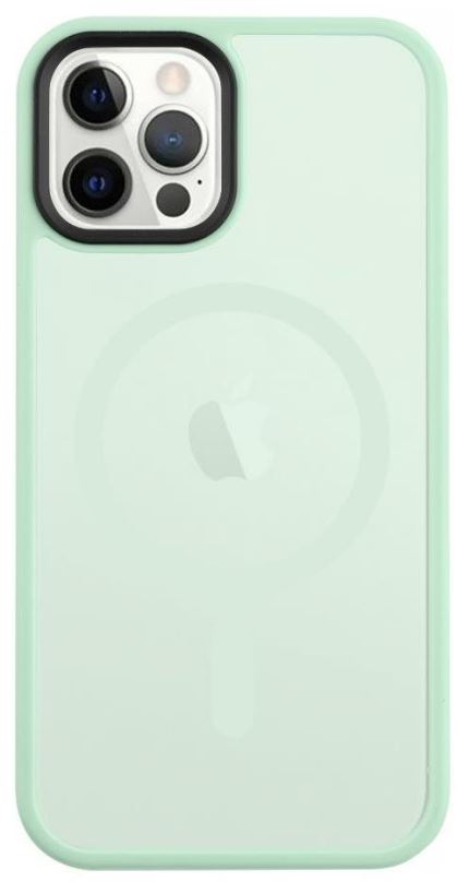 Kryt na mobil Tactical MagForce Hyperstealth Kryt pro Apple iPhone 12/12 Pro Beach Green