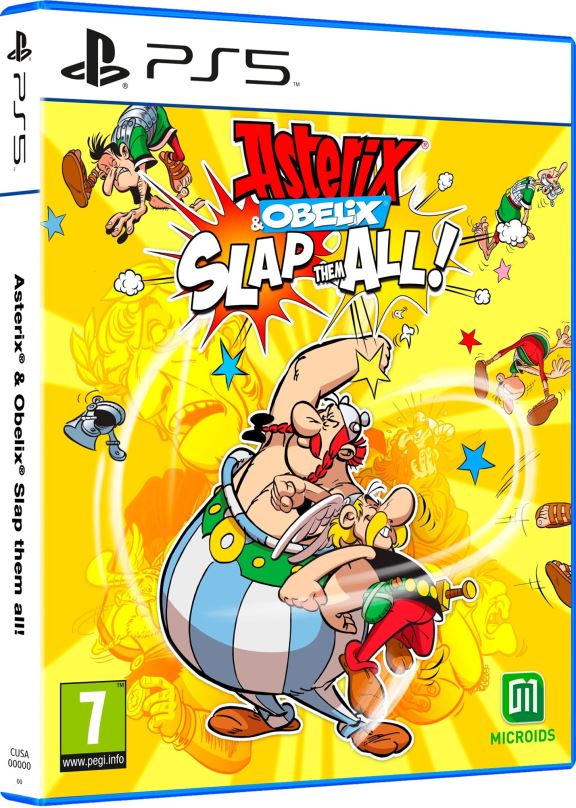 Hra na konzoli Asterix & Obelix: Slap Them All! - PS5