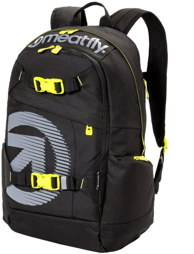 Městský batoh Meatfly Basejumper 4 Backpack, D