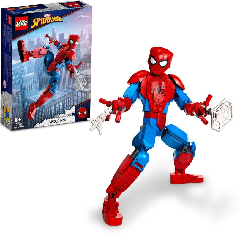 LEGO stavebnice LEGO® Marvel 76226 Spider-Man – figurka