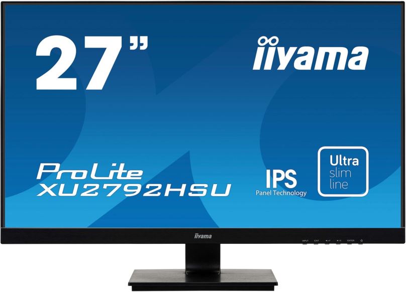 LCD monitor 27" iiyama ProLite XU2792HSU-B1