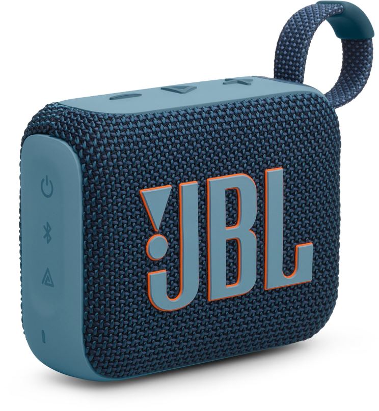Bluetooth reproduktor JBL GO 4 Blue