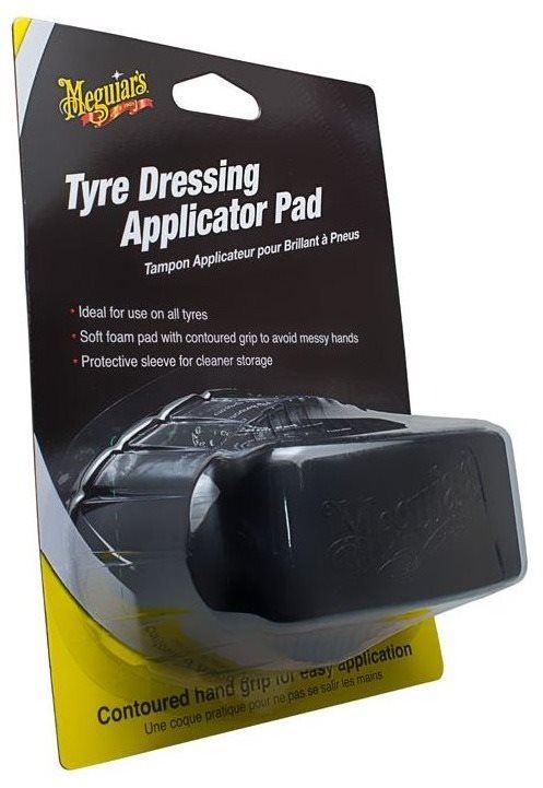Aplikátor Meguiar's Tyre Dressing Applicator Pad