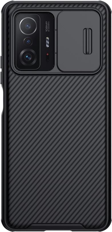Kryt na mobil Nillkin CamShield PRO Zadní Kryt pro Xiaomi 11T/11T Pro Black