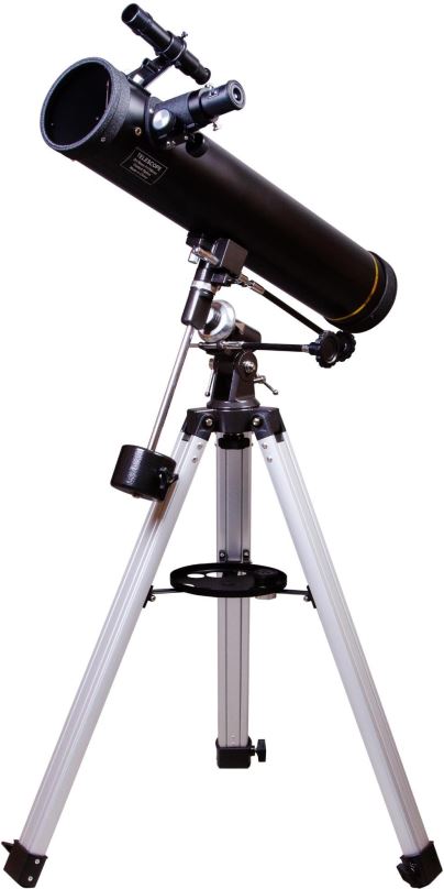 Teleskop Levenhuk hvězdářský dalekohled Skyline PLUS 80S
