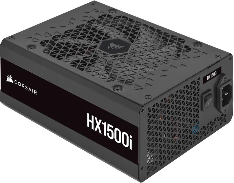 Počítačový zdroj Corsair HX1500i (C14) (2022)