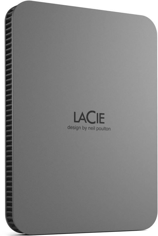 Externí disk LaCie Mobile Drive Secure 2TB (2022)