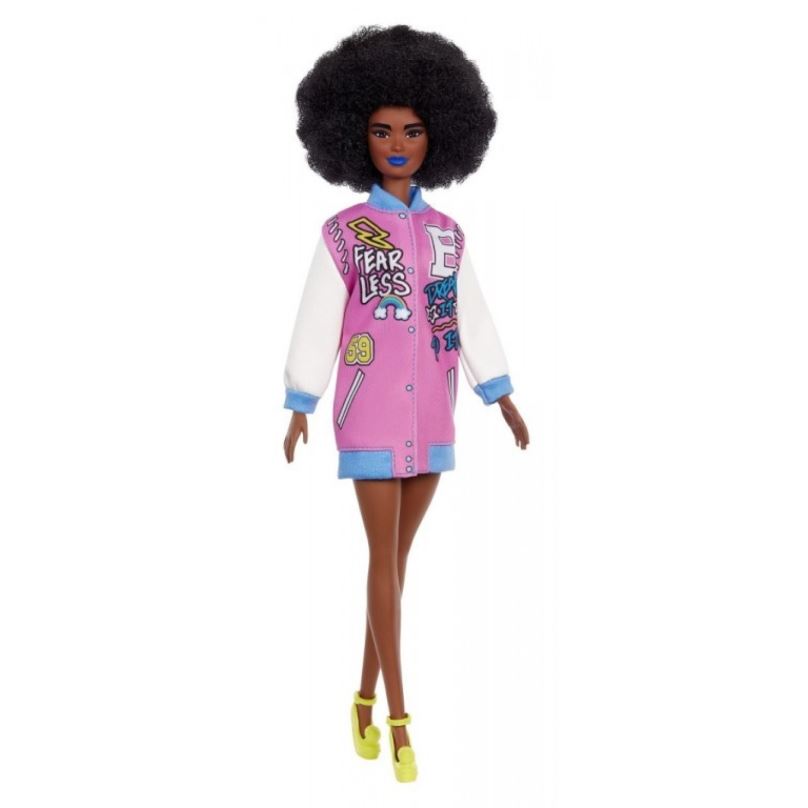 Barbie modelka 156, Mattel GRB48